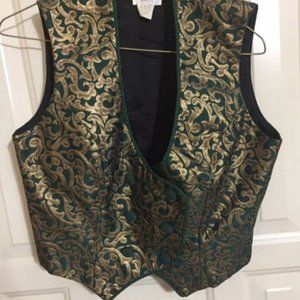 Vintage vest by the Hobby Horse Clothing Company